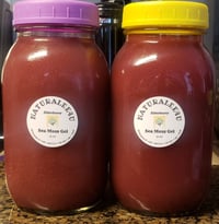 Image 2 of Elderberry Sea Moss Gel 32 oz