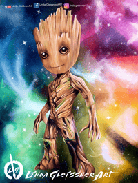 Groot POSTER 