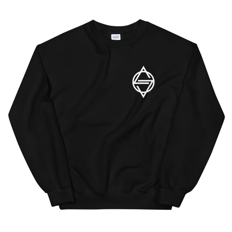 Image of Outerspace logo Sweatshirt