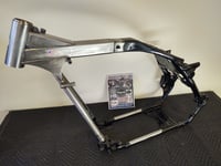 Image 1 of Harley Davidson Touring Bagger Stock Replacement Frame 2014-2024 USA Made