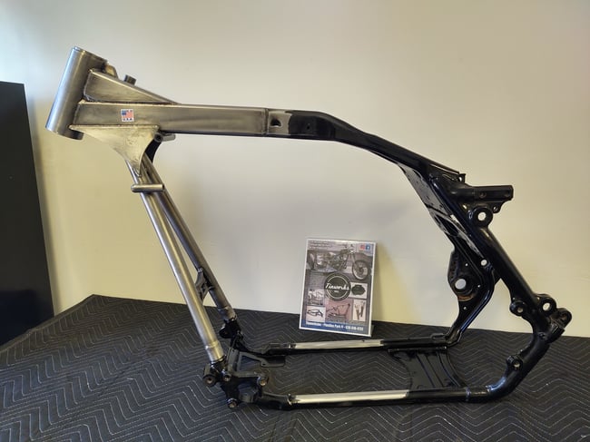 2015 street glide frame