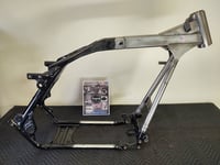 Image 3 of Harley Davidson Touring Bagger Stock Replacement Frame 2014-2024 USA Made