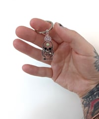 Image 2 of S☻RE MIND KEYCHAIN