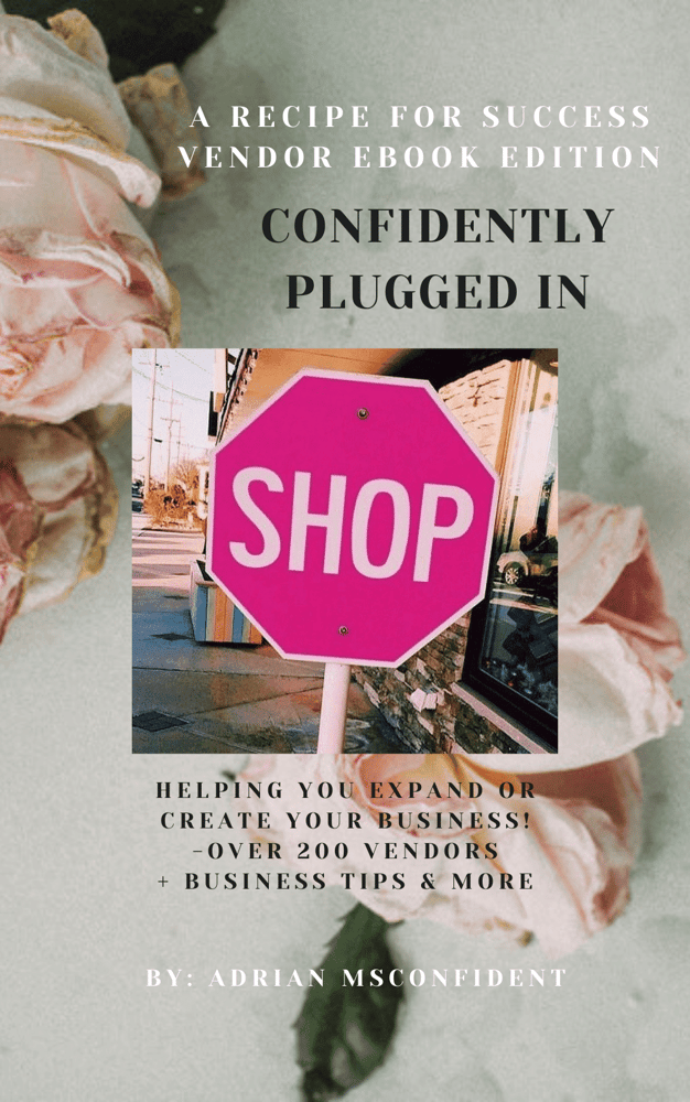 Image of RECIPE FOR SUCCESS BUSINESS VENDOR DIGITAL EBOOK