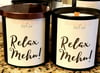 Relax Mehn! (Scented Candle for Men)