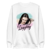 djlazyboy Really Unisexy Fleece Pullover