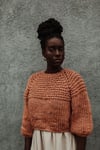 Knitting Pattern - Trefann Sweater