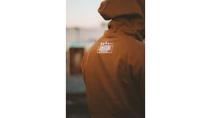 Image of Creators Box Logo Hoodie | Brown