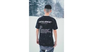 Image of YD x RARE HYPE Collab Tee | Black
