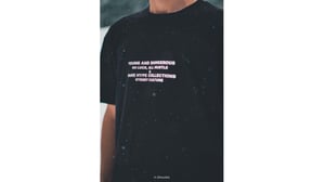Image of YD x RARE HYPE Collab Tee | Black