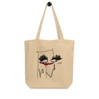 Image 1 of Eco Tote Bag NICE 