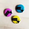Label Pronoun Button