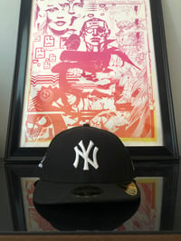 Image 1 of Yankees 1 of 1 Cyborg Fitted