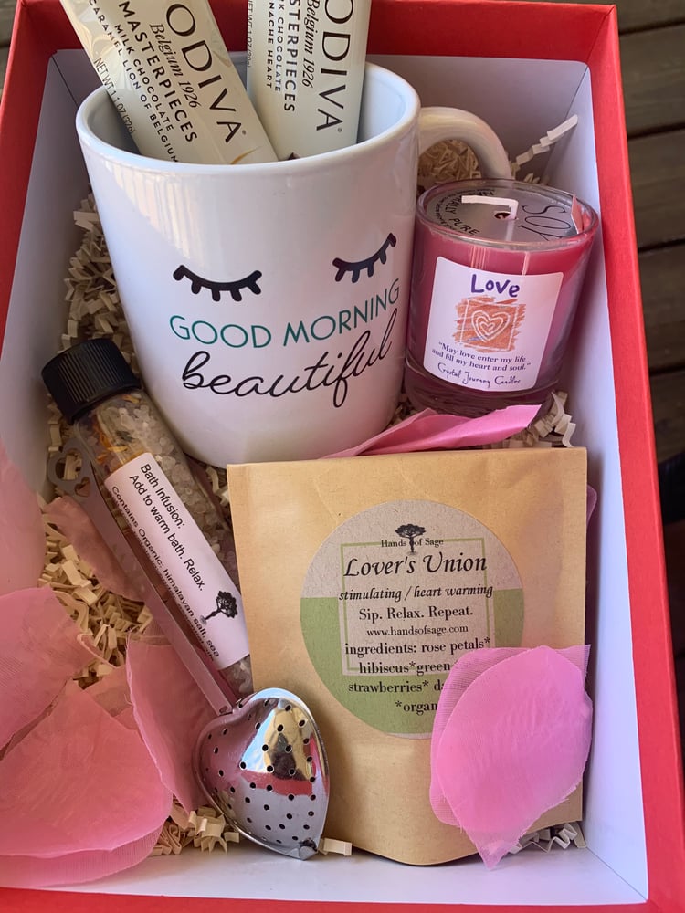Image of Tea Experience Gift Set (Available to be customized  )
