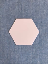 Image 1 of Papskabelon sekskant