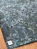 Lavender Oil Collection I Marbled Paper 1/2 sheet
