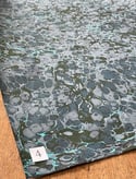 Lavender Oil Collection I Marbled Paper 1/2 sheet