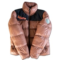 Image 1 of BUTTERFLY PUFFY JACKET