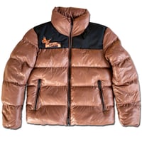 Image 2 of BUTTERFLY PUFFY JACKET