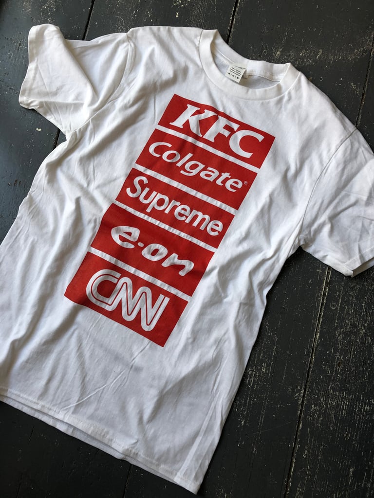 RED BOX LOGO SHIRT +++Special Edition+++