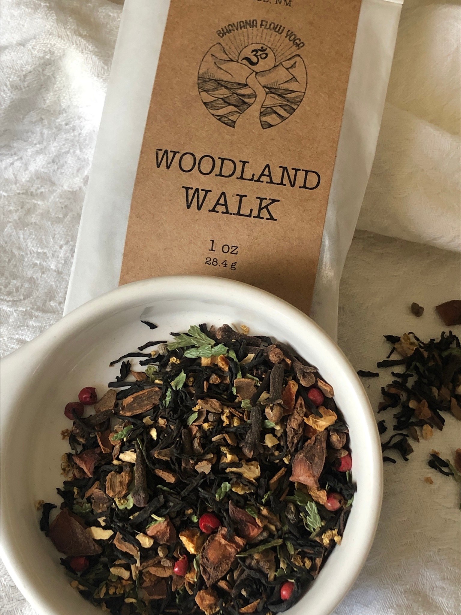 Image of Woodland Walk seasonal spiced tea