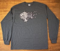 Image 2 of Cam Paints Bot Long Sleeve