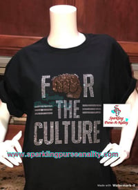 Image 2 of "Sparkling" Culture Shirts