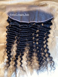 Image 5 of Transparent Lace 13x4 Lace Frontals