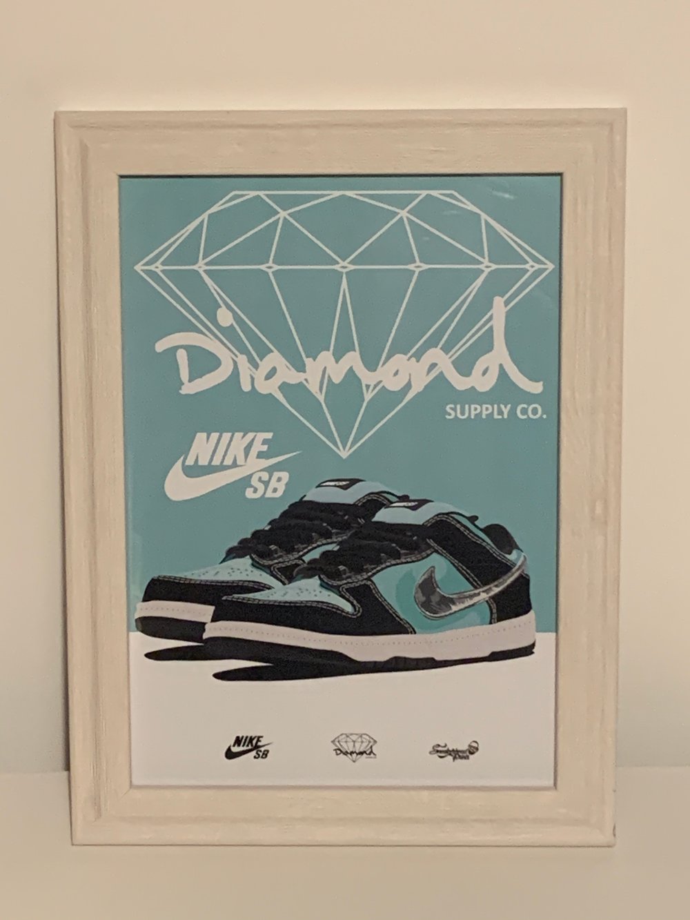 Nike Nike SB Dunk Low Pro Diamond Supply Co. Tiffany