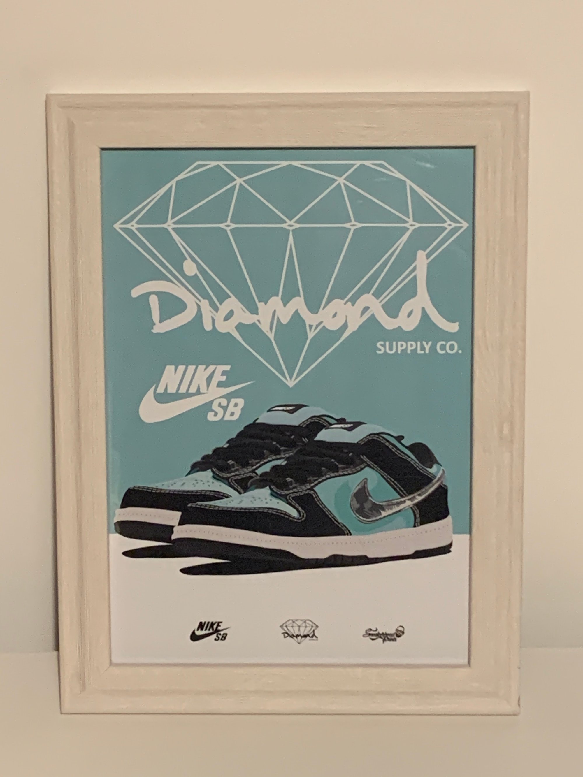 税込み価格 Nike Dunk SB tiffany assault poster | www.auto-craft.jp