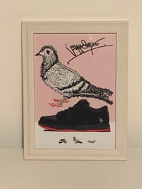 Image 3 of Nike SB Dunk Low Pro  Black Pigeon