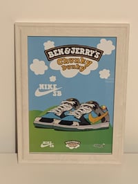 Image 3 of Ben & Jerry’s x Nike SB Dunk Low - Chunky Dunky