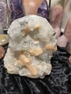 Apophyllite Stilbite