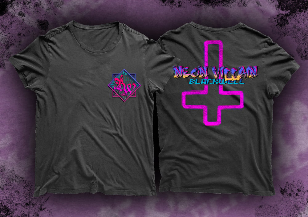 Image of Neon Villain Shirt