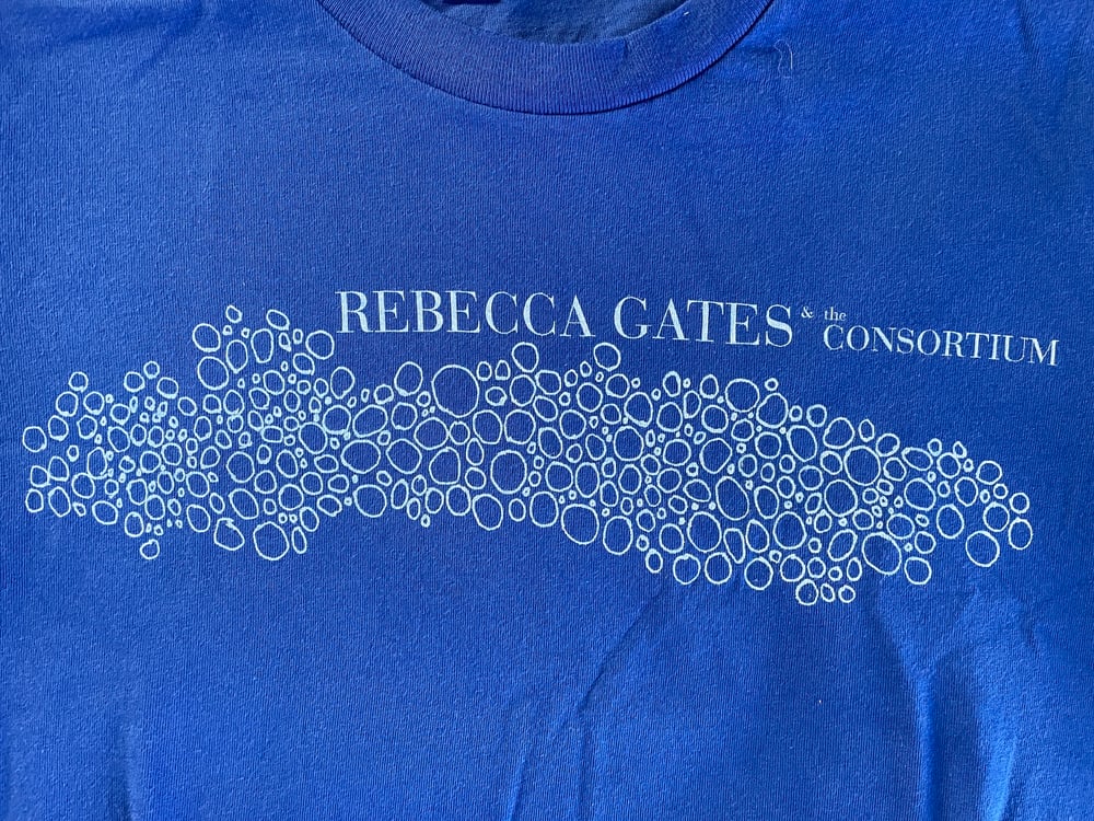 Image of Rebecca Gates and the Consortium Women's T-Shirt