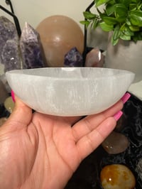 Image 1 of Selenite Bowl