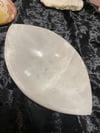 Selenite Bowl