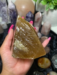 Image 2 of Honey Calcite