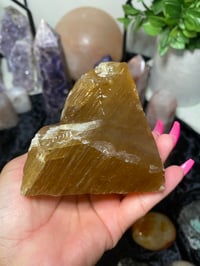 Image 3 of Honey Calcite