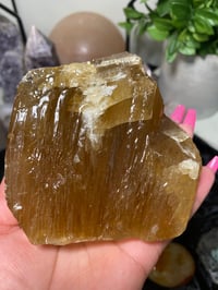 Image 1 of Honey Calcite