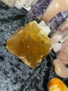 Honey Calcite