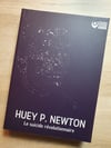 Le suicide révolutionnaire - Huey P. Newton 
