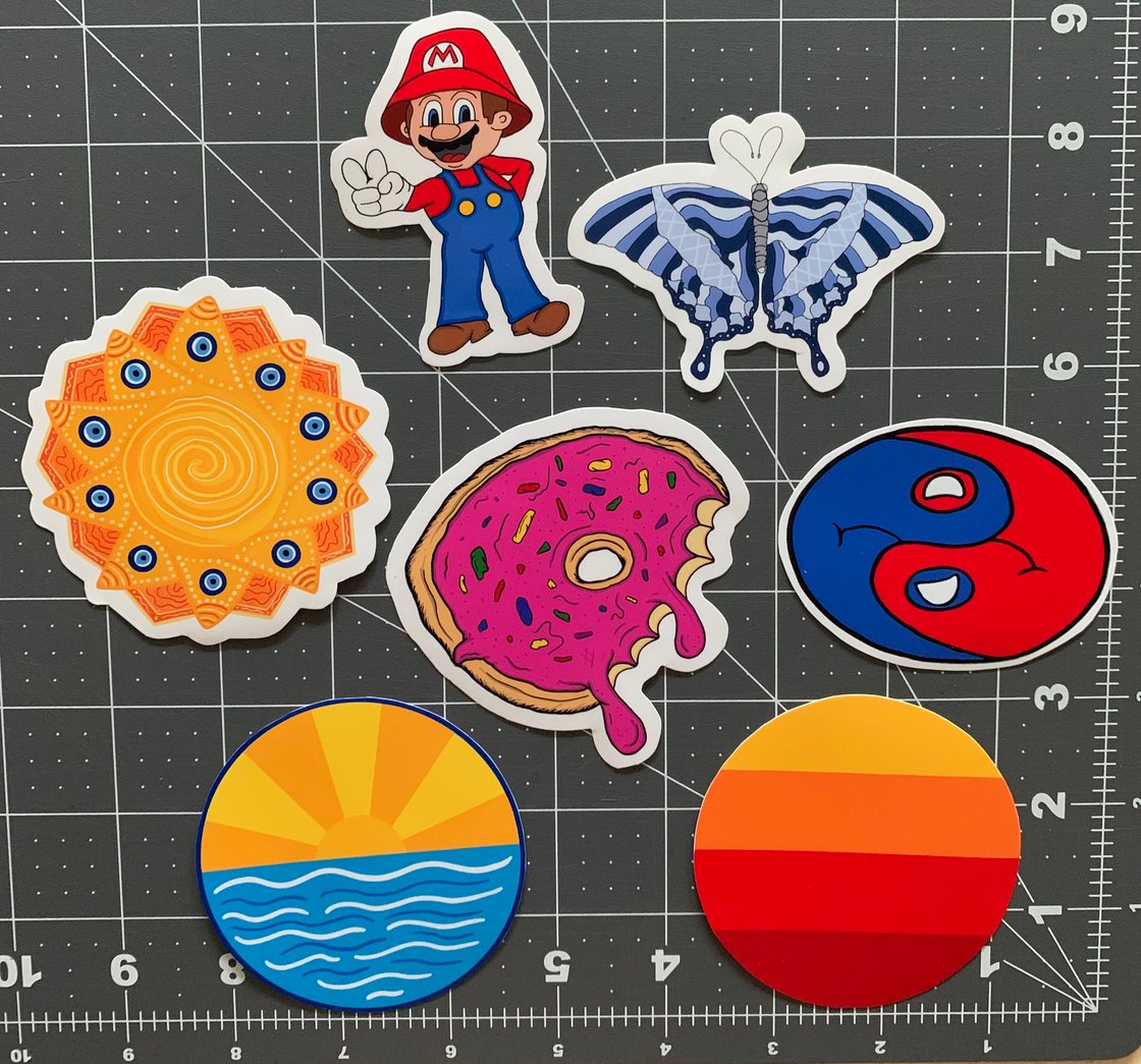 Image of Slap Pack 1