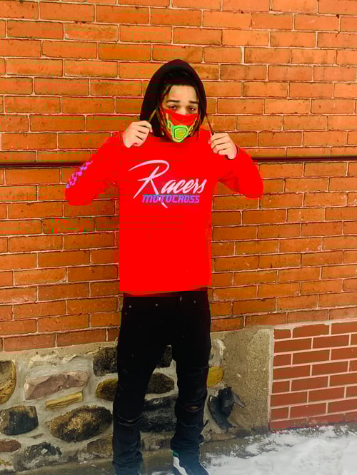 Image of RACERS X Motocross Jersey 