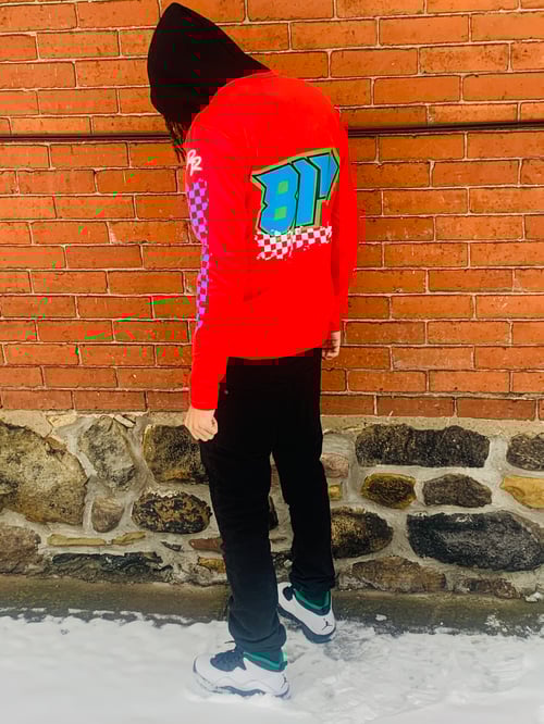Image of RACERS X Motocross Jersey 