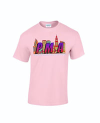 Image 1 of P.M.A City pink, Positive Mental Attitude 