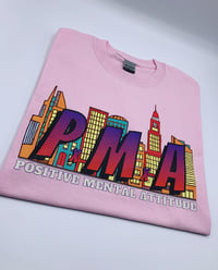 Image 3 of P.M.A City pink, Positive Mental Attitude 