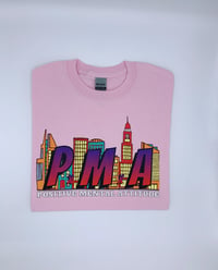 Image 2 of P.M.A City pink, Positive Mental Attitude 