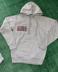 GREY HOODIE
