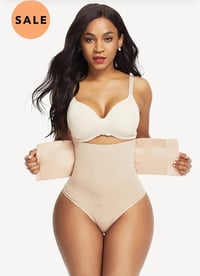 Image 1 of  High Waist Firm Control Shaper Panty